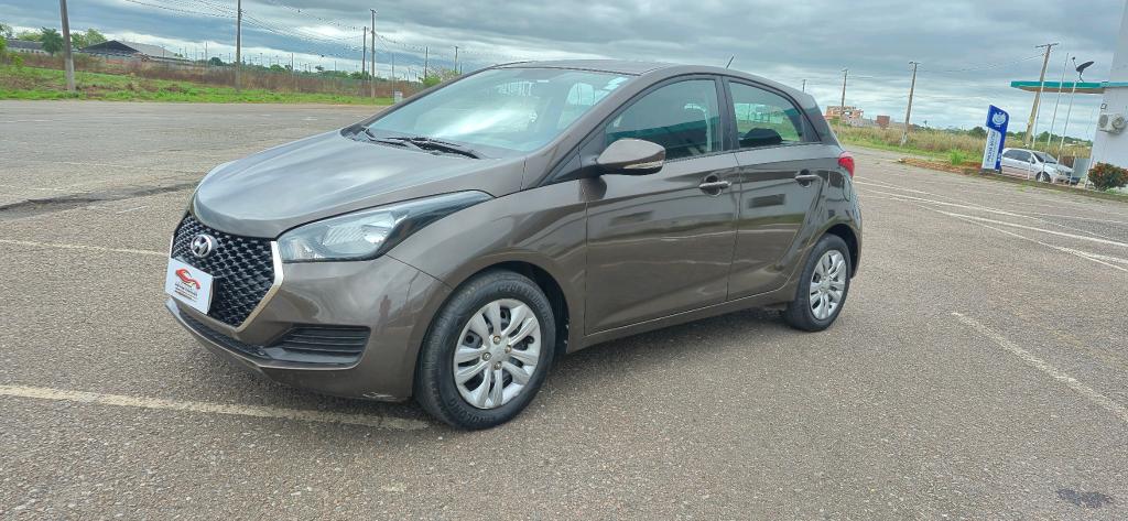 Hyundai Hb20 1.0 12V FLEX COMFORT PLUS MANUAL 2019