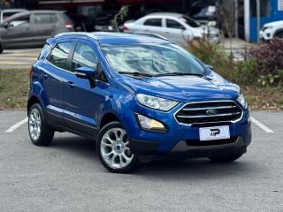 Foto do veículo Ford Ecosport Titanium 2.0 16v Flex 5p Aut.