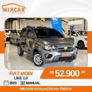 Foto do veículo Fiat Mobi 1.0 Like
