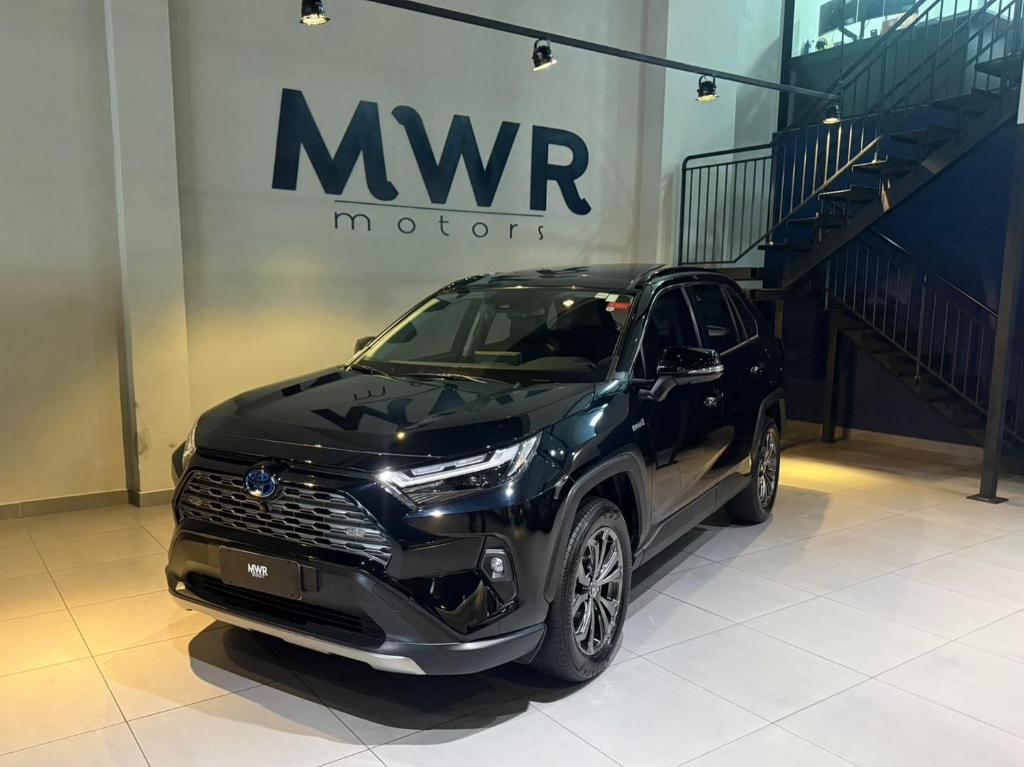 Toyota Rav4 RAV4 2.5 SX Connect 4x4  Aut. (Híbrido) 2023