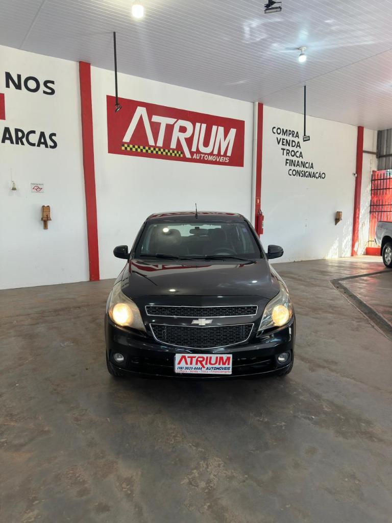Chevrolet Agile