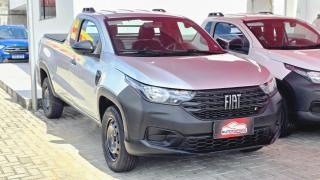 Foto do veículo Fiat Strada Endurance 1.4 Flex 8v Cs Plus