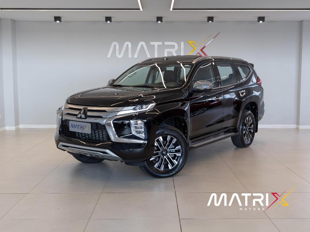 Mitsubishi Pajero Pajero Sport HPE-S 2.4  4x4 Diesel Aut. 2022