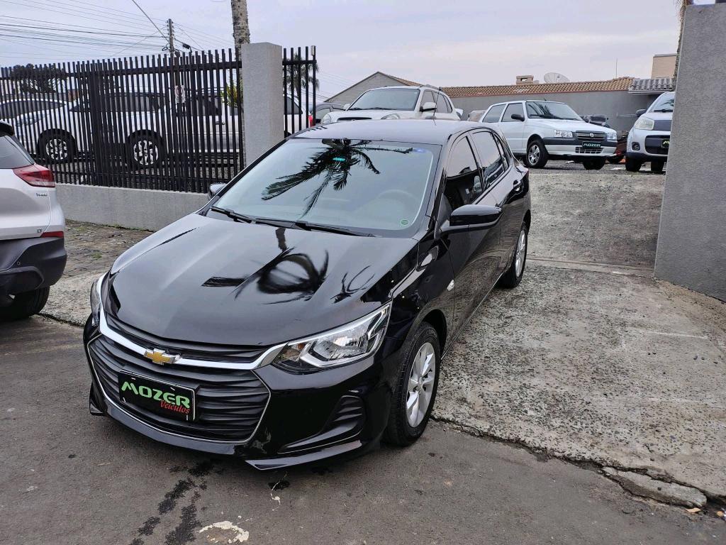 Chevrolet Onix
