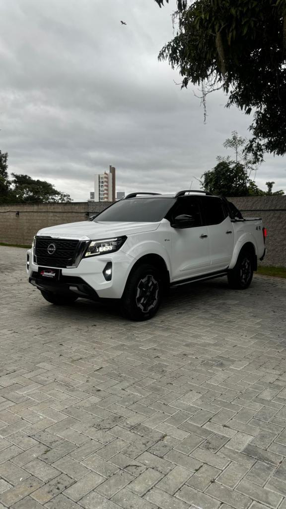 Nissan Frontier