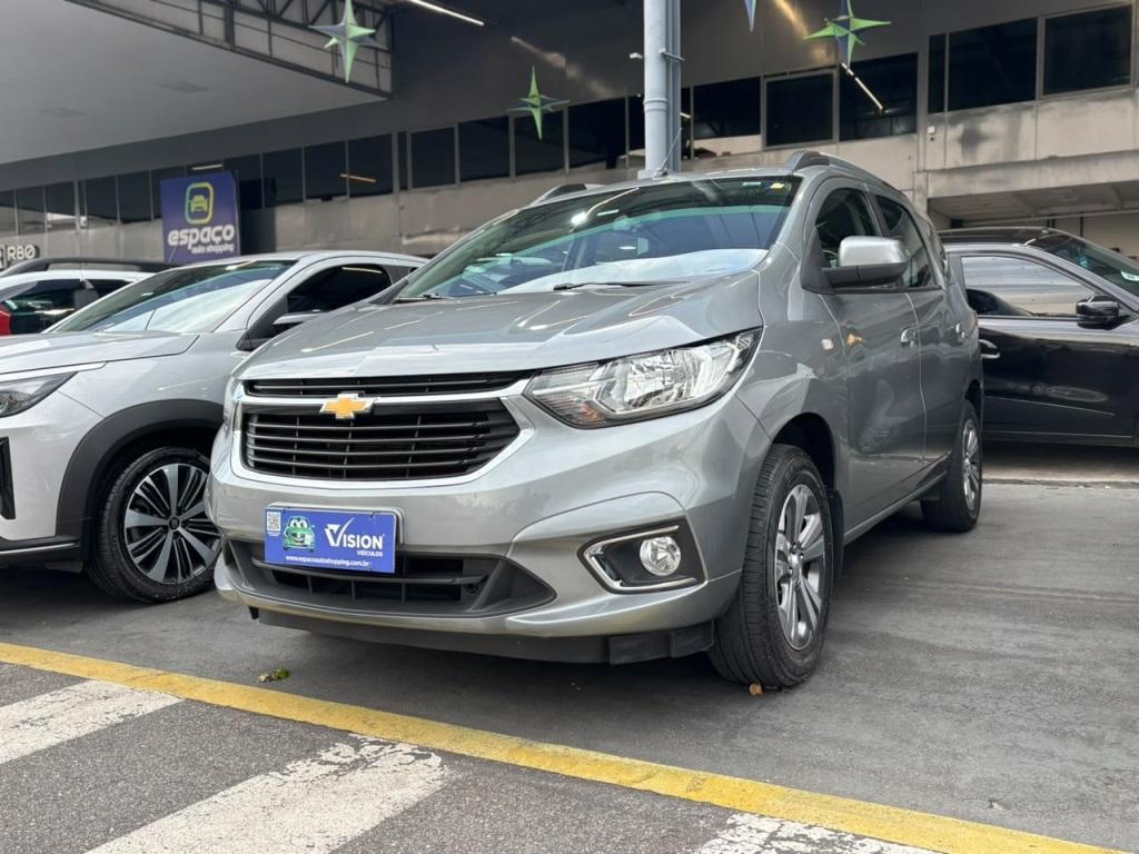Chevrolet Spin