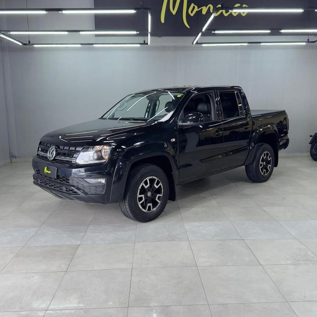 Volkswagen Amarok AMAROK Comfor. 3.0 V6 TDI 4x4 Dies. Aut. 2023