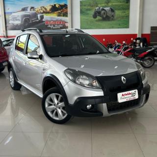Foto do veículo Renault Sandero Stepway Hi-flex 1.6 16v 5p Aut.