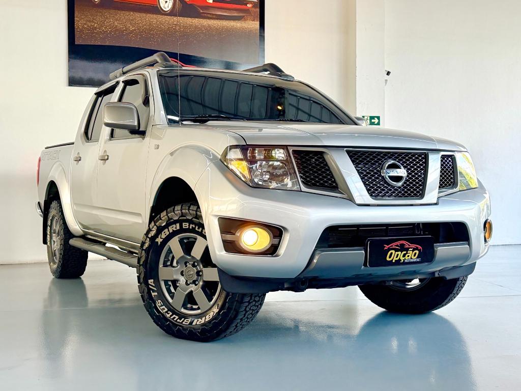 Nissan Frontier