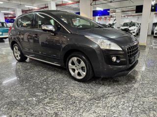 Foto do veículo Peugeot 3008 Griffe 1.6 Turbo 16v 5p Aut.