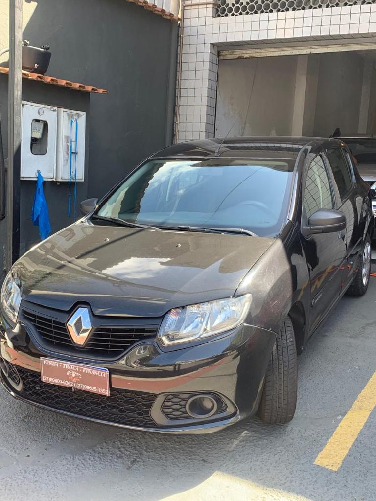 Renault Sandero 1.0 12V SCE FLEX AUTHENTIQUE MANUAL 2018