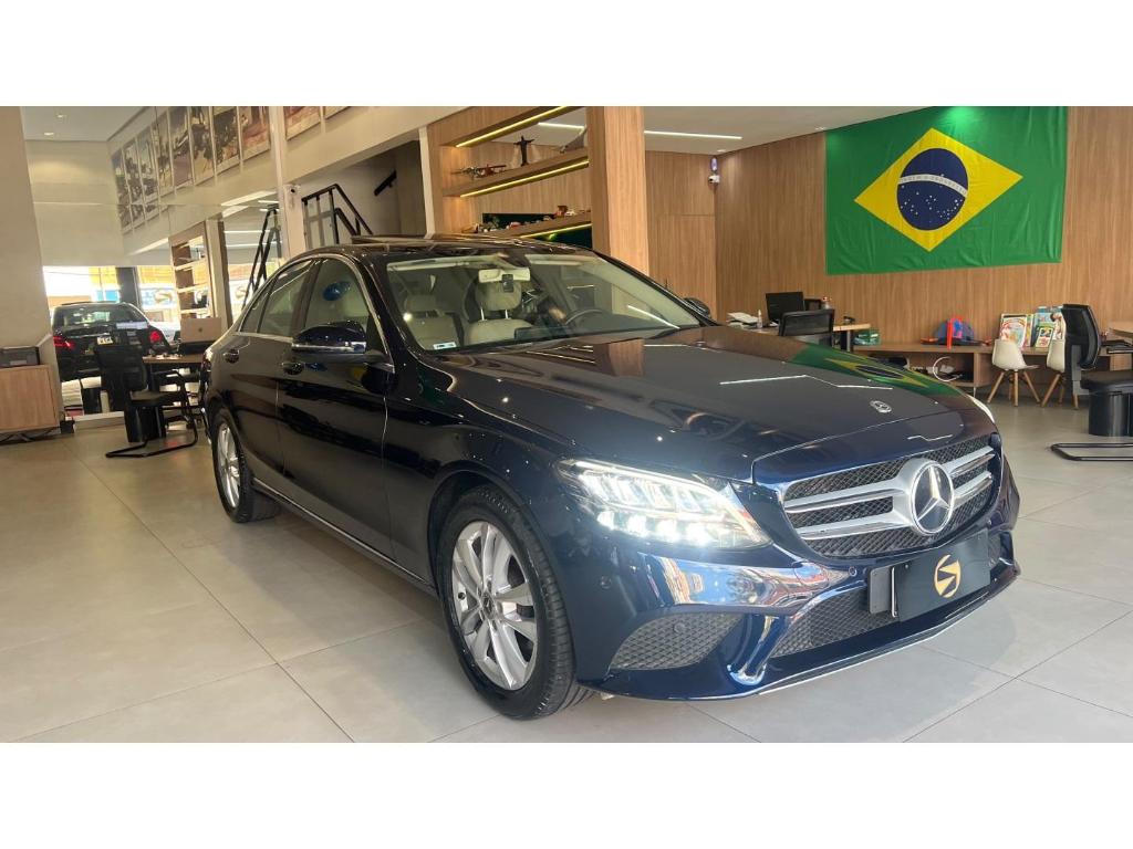 Mercedes-Benz C 200 1.5 C 200 Eq Boost Auto 2019