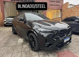 Foto do veículo Bmw X6 M Competition 4.4 V8 Bi-tb 625cv Aut.