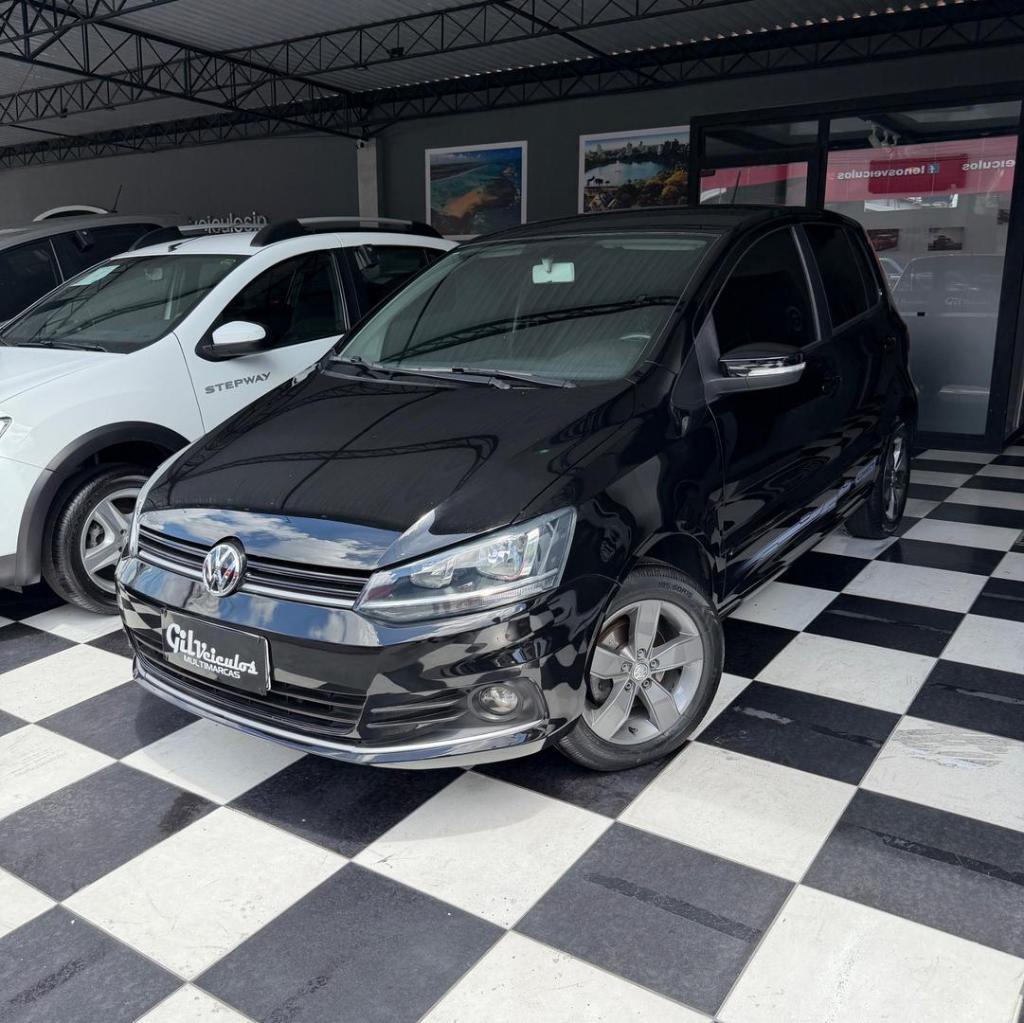 Volkswagen Fox 2019
