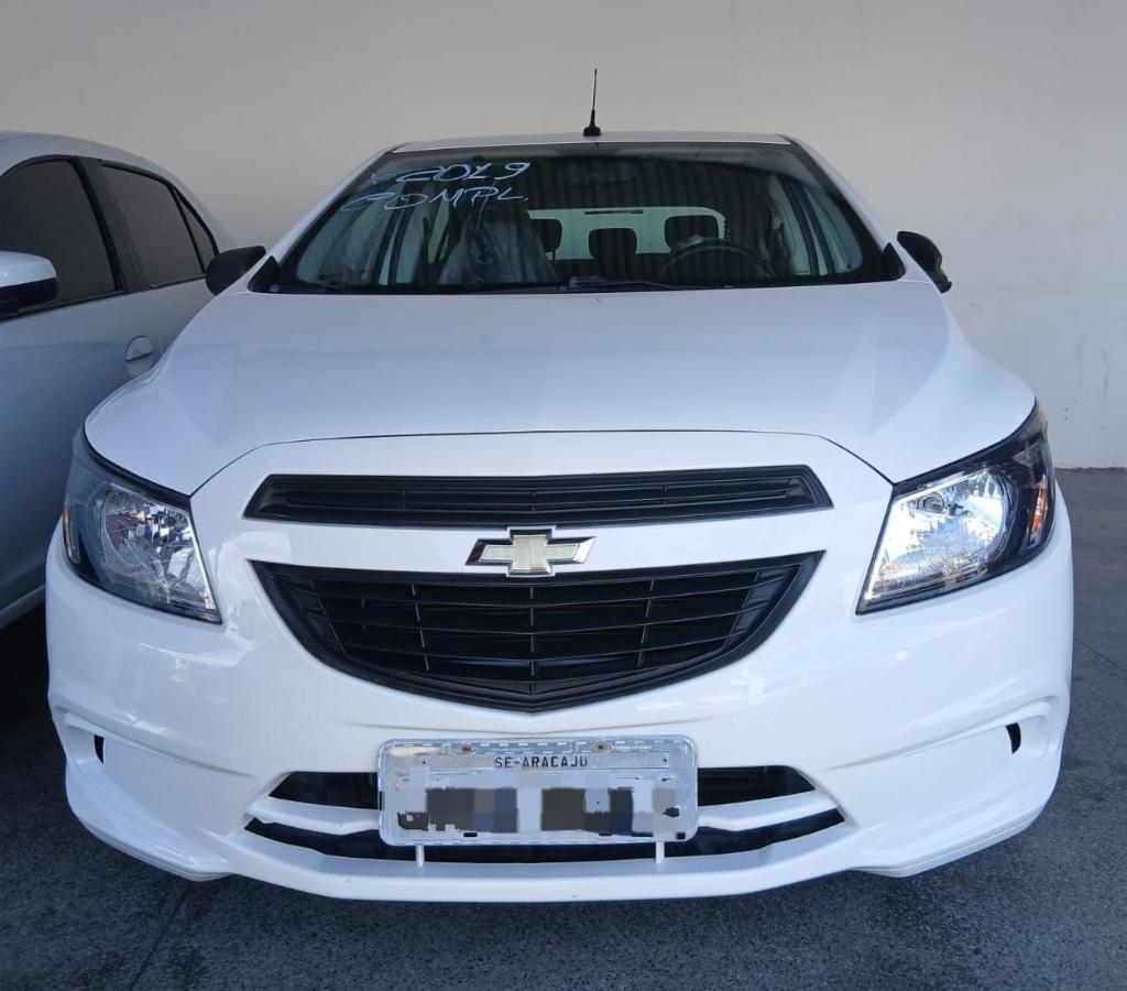 Chevrolet Onix 2019