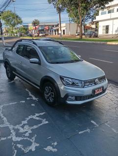 Foto do veículo Volkswagen Saveiro 1.6 16v Msi E-flex Cross Cd