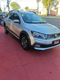 Foto do veículo Volkswagen Saveiro 1.6 16v Msi E-flex Cross Cd