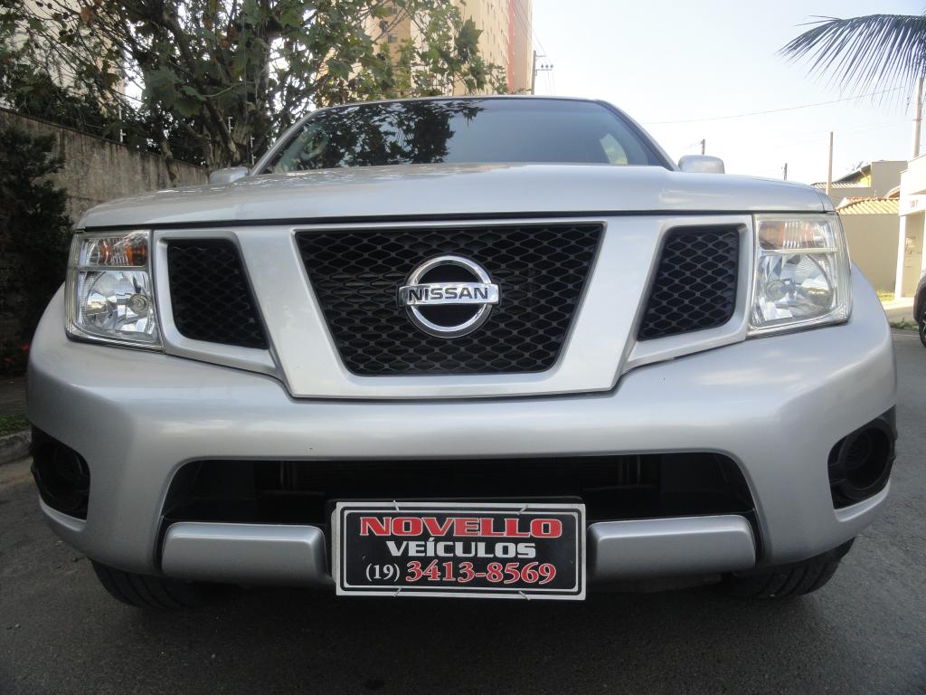 Nissan Frontier 2016