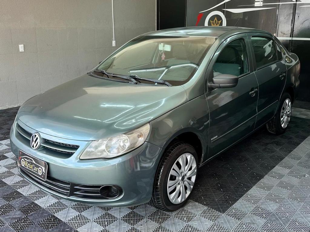 Volkswagen Voyage VOYAGE 1.0/1.0 City Mi Total Flex 8V 4p 2009