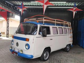 Foto do veículo Volkswagen Kombi Lotação 1.6 Mpi