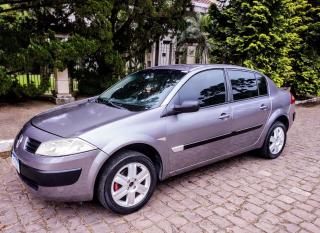 Foto do veículo Renault Megane Sed. Expression 2.0 16v Aut.