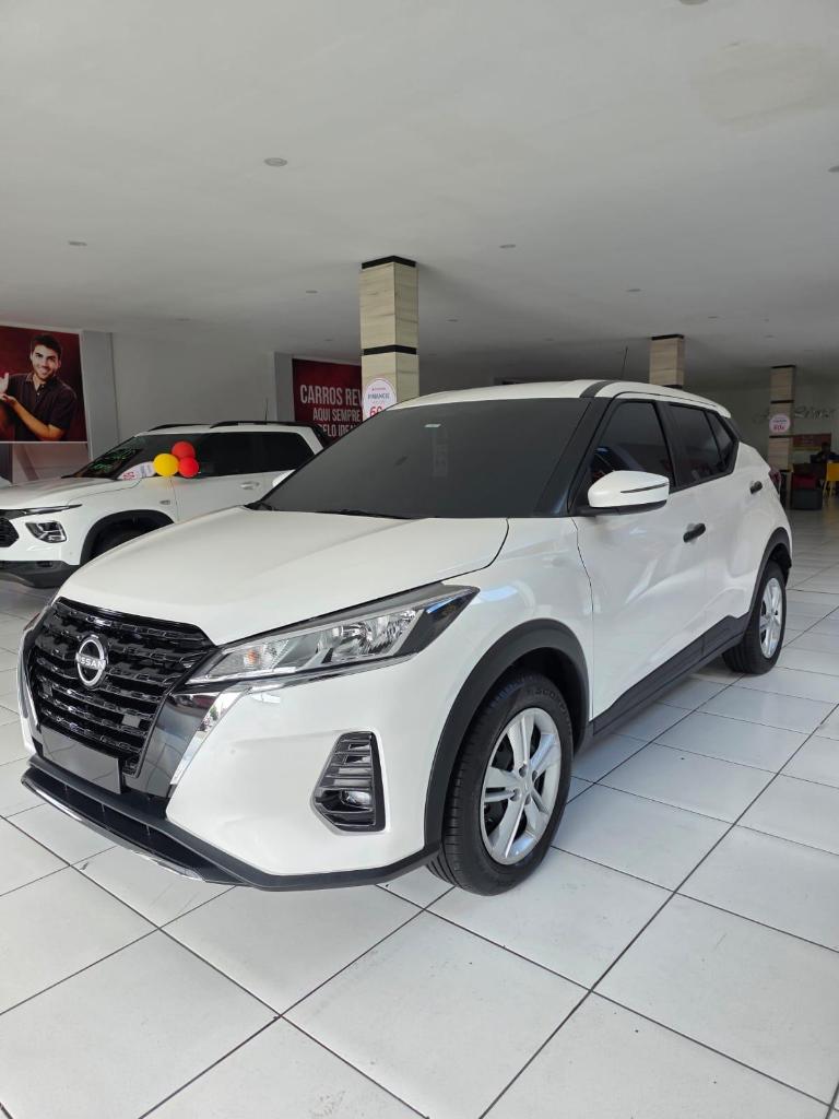 Nissan Kicks PLAY ACTIVE PLUS 1.6 16V CVT 2025