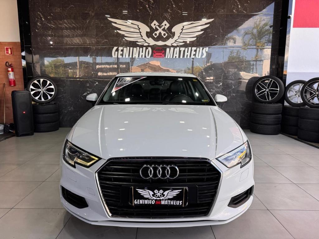 Audi A3 SEDAN 1.4/ ATTRA. 16V TB FSI S-TRONIC 2018