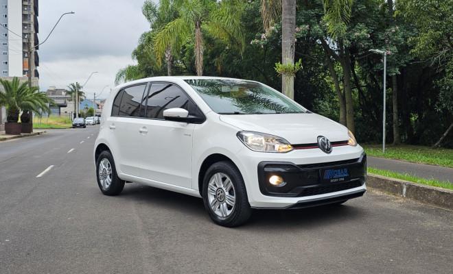 Volkswagen Up 2019
