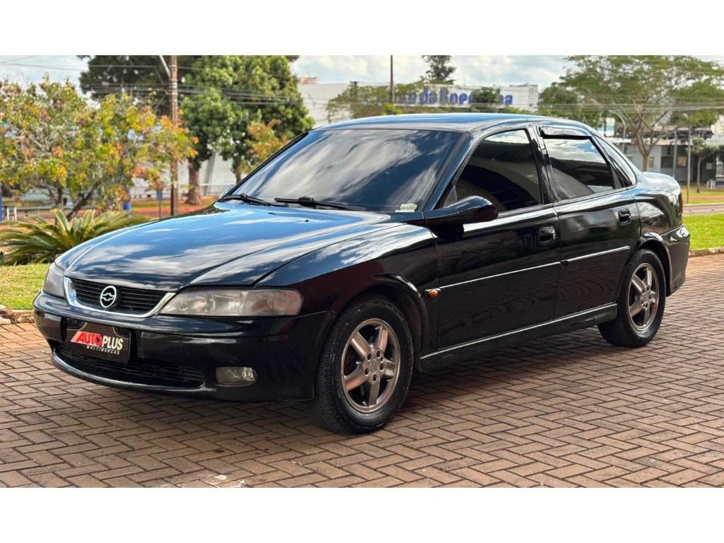Chevrolet Vectra 2001
