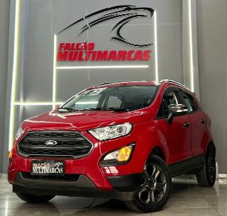 Foto do veículo Ford Ecosport 1.5 Freestyle Auto