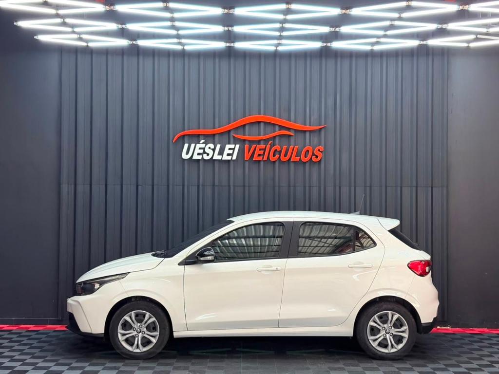 Fiat Argo ARGO DRIVE 1.0 6V Flex 2026