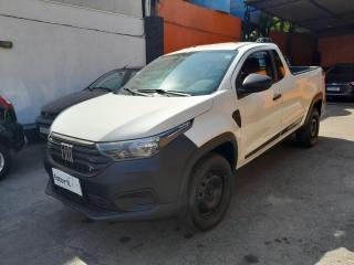 Foto do veículo Fiat Strada Endurance 1.4 Flex 8v Cs Plus