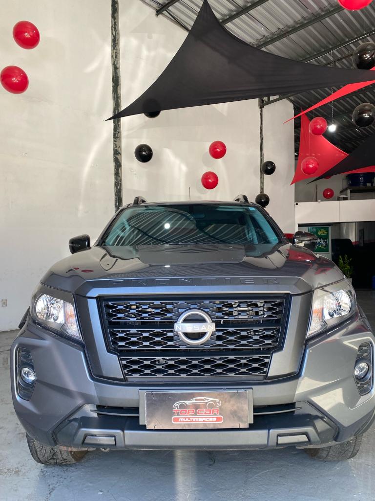 Nissan Frontier 2025