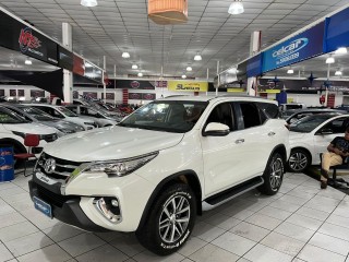 Foto do veículo Toyota Hilux Sw4 Srx 4x4 2.8 Tdi 16v Dies. Aut.