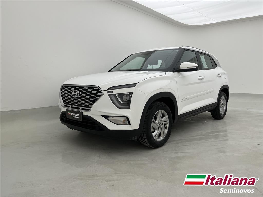 Hyundai Creta 1.0 T Gdi Comfort Auto 2025