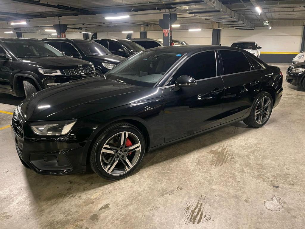 Audi A4 2.0 TFSI MHEV PRESTIGE QUATTRO S TRONIC 2022