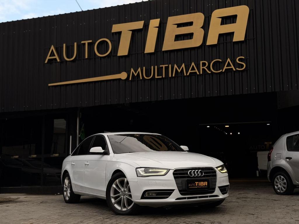 Audi A4 A4 2.0 16V TFSI 183/180cv Multitronic 2014