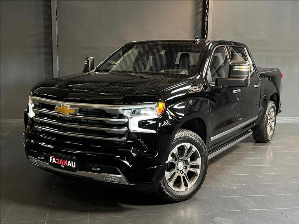 Chevrolet Silverado Silverado High Country 5.3 V8 AWD Aut. 2026
