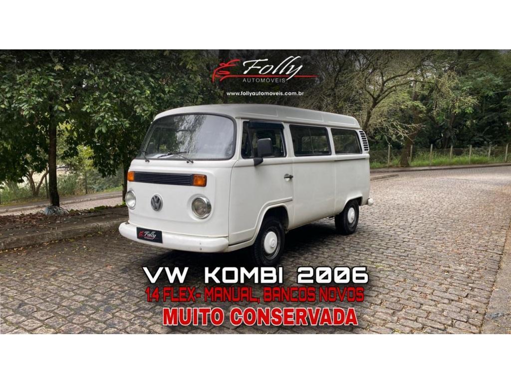Volkswagen Kombi 2006