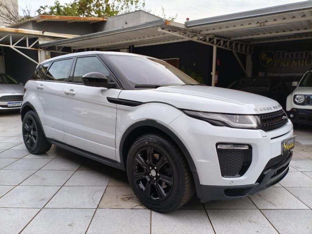 Land Rover Range R.EVOQUE SI4 SE DYNAMIC 2.0 AUT. 2017