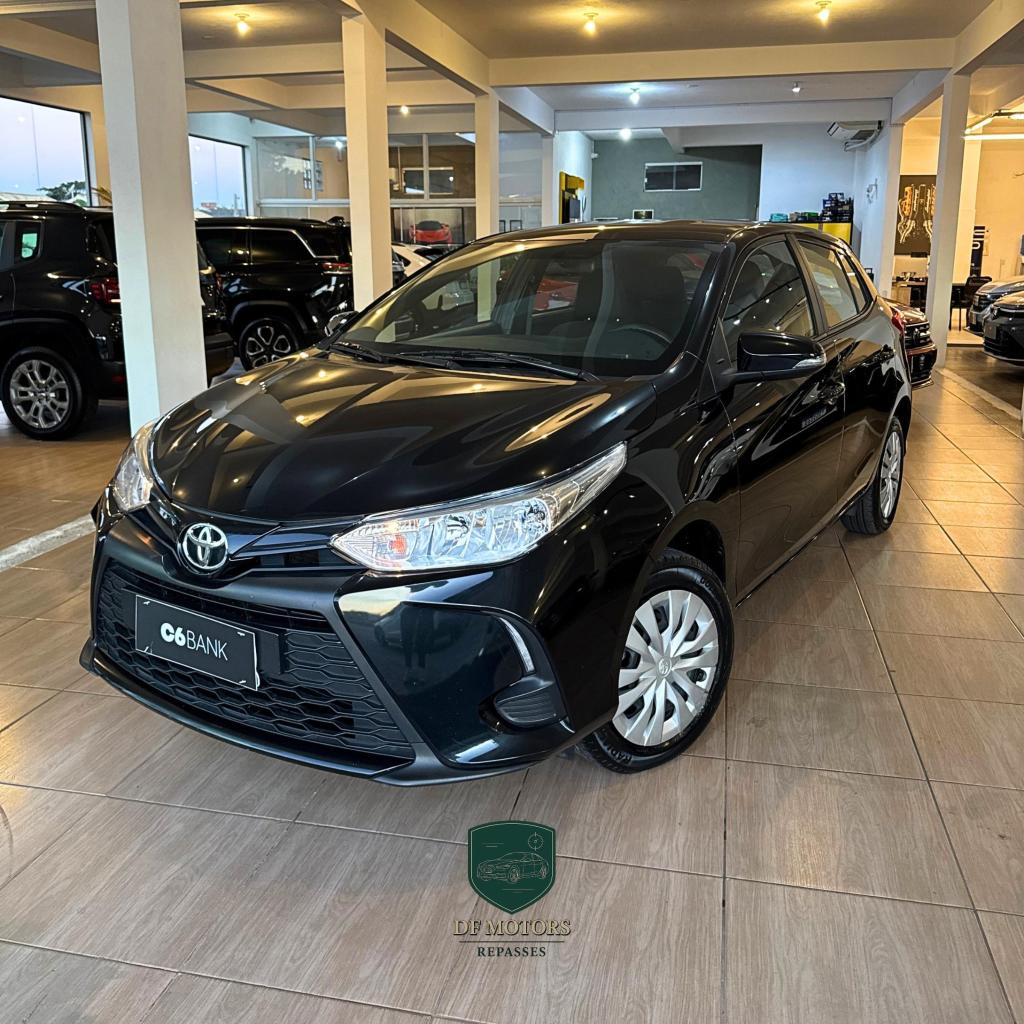 Toyota Yaris XL 1.5 CVT 2025