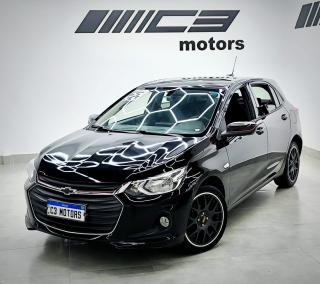 Foto do veículo Chevrolet Onix Hatch Lt 1.0 12v Tb Flex 5p Mec.