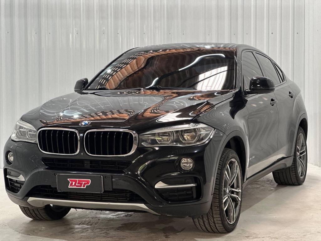 BMW X6 XDRIVE35I 3.0 2016