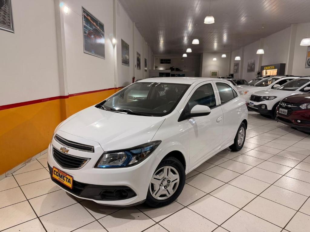 Chevrolet Onix ONIX HATCH ADVANTAGE 1.4 8V Flex 5p Aut. 2017