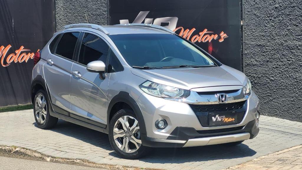 Honda Wr-V EX 1.5 FLEXONE 16V 5P AUT. 2019