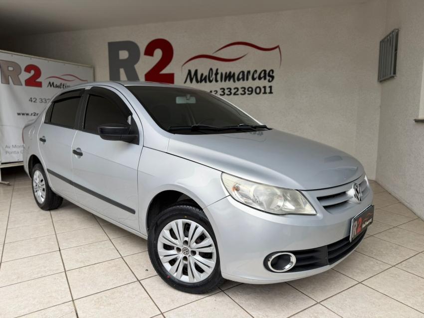 Volkswagen Voyage VOYAGE 1.6/1.6 City  Mi Total Flex 8V 4p 2009