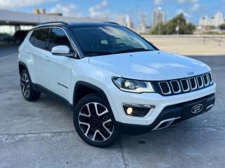 Foto do veículo Jeep Compass Limited 2.0 4x4 Diesel 16v Aut.