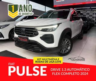 Foto do veículo Fiat Pulse 1.3 Drive Cvt