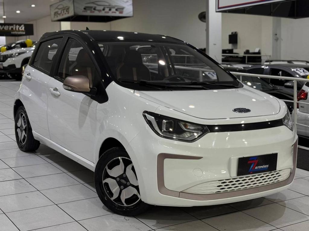JAC E-Js1 2024