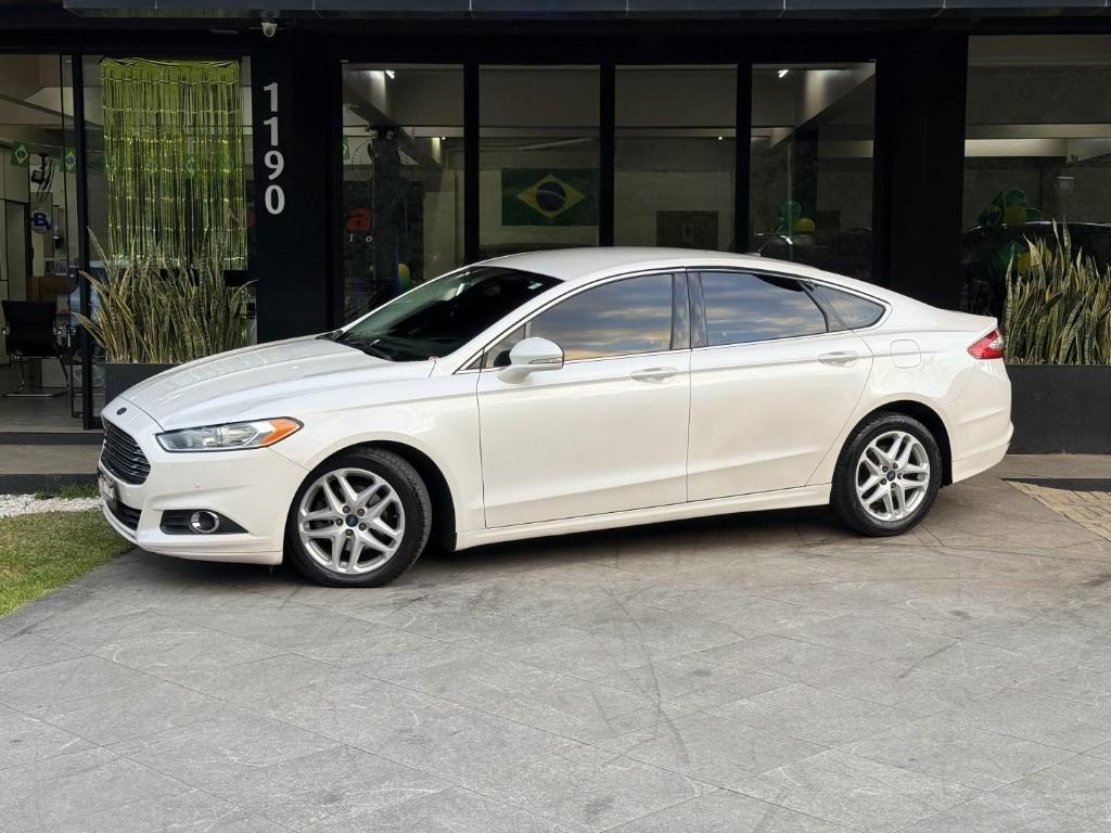 Ford Fusion Fusion 2.5L I-VCT Flex Aut. 2016